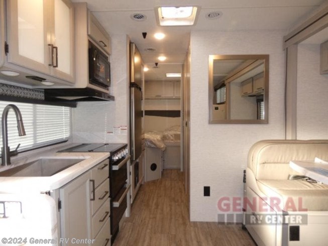 2024 Quantum SE SE25 Chevy by Thor Motor Coach from General RV Center in Orange Park, Florida