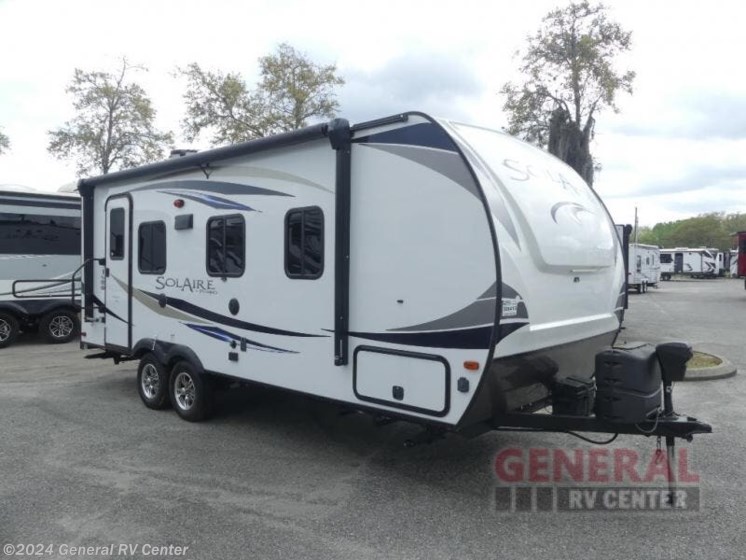 Used 2019 Palomino Solaire Ultra Lite 205SS available in Orange Park, Florida