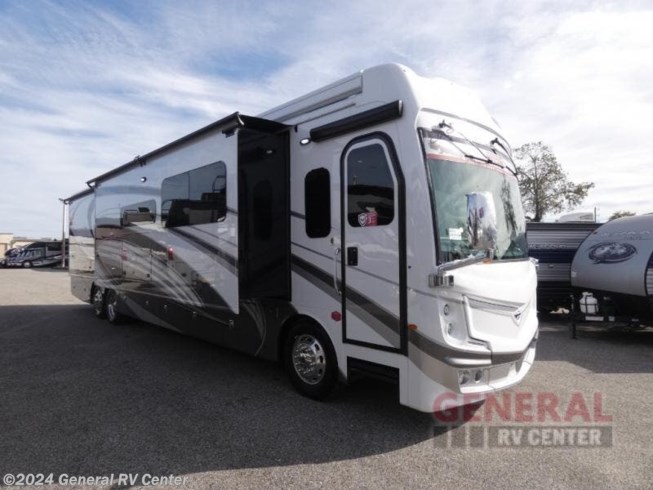 New 2024 Fleetwood Discovery LXE 44B available in Orange Park, Florida