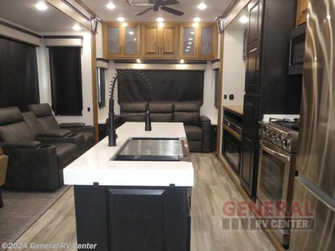 2022 Bighorn 3883MD by Heartland from General RV Center in Orange Park, Florida
