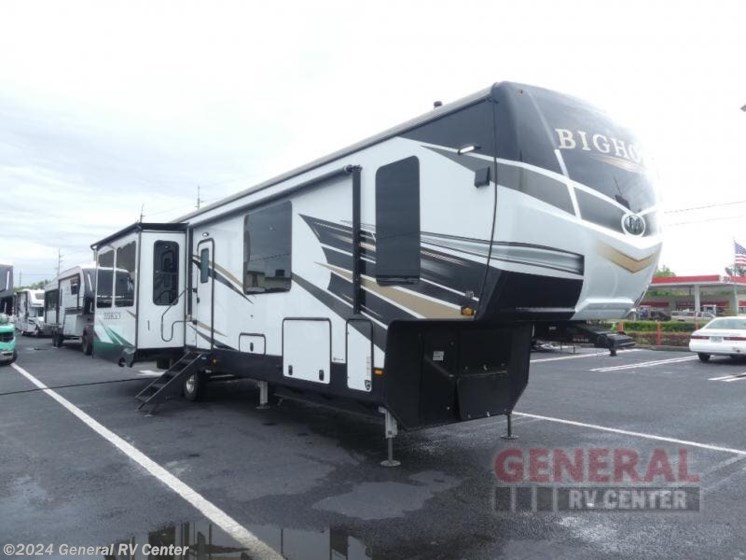 Used 2022 Heartland Bighorn 3883MD available in Orange Park, Florida