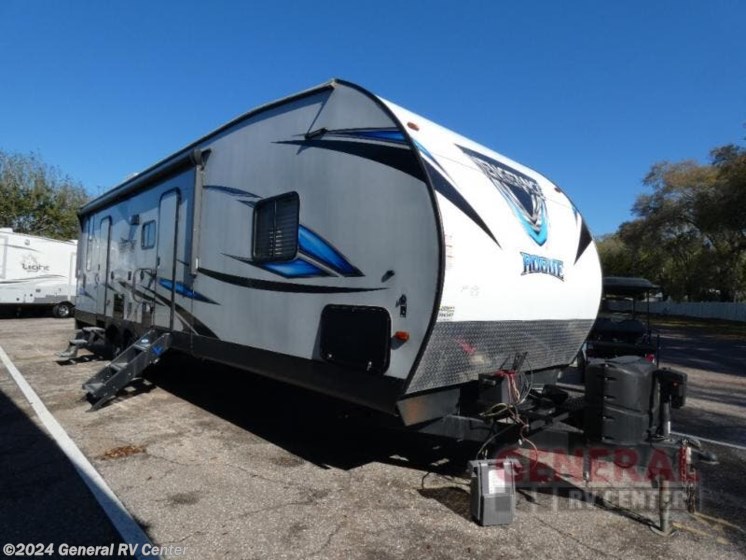 Used 2019 Forest River Vengeance Rogue 31V available in Orange Park, Florida