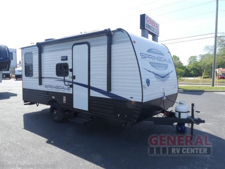 Springdale Mini 2016 2024 Keystone Springdale Classic Mini 1750RD RV for Sale in Orange Park ...