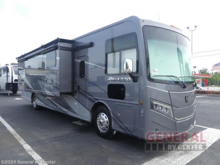 Used 2023 Thor Motor Coach Palazzo 37.5 available in Orange Park, Florida