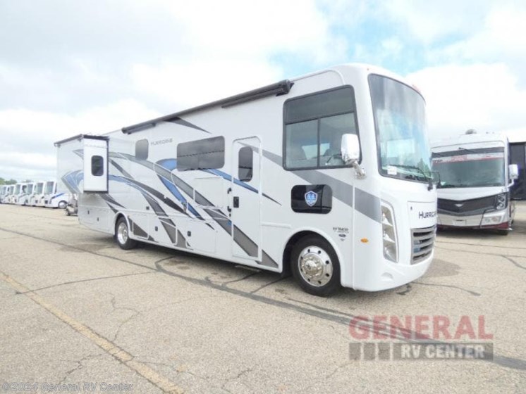 New 2024 Thor Motor Coach Hurricane 34A available in Orange Park, Florida