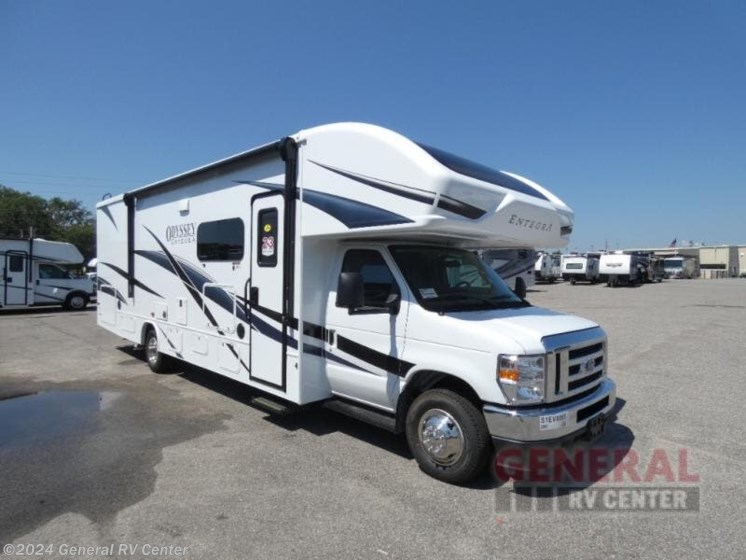 New 2025 Entegra Coach Odyssey 29V available in Orange Park, Florida