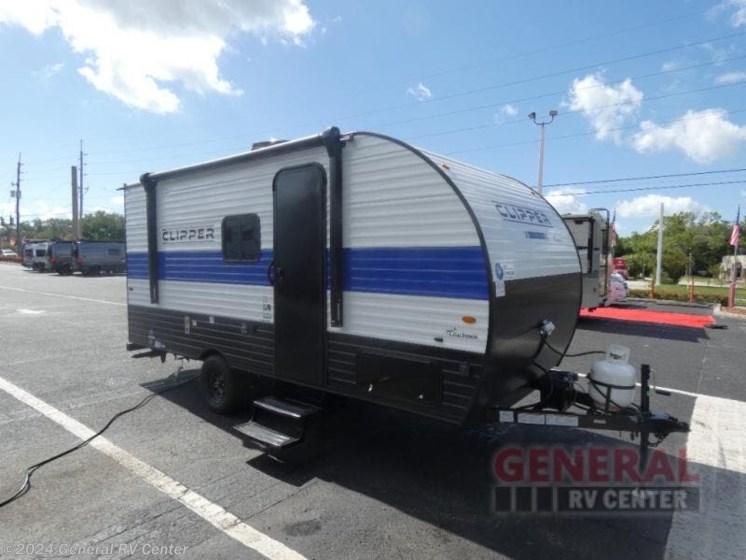 New 2025 Coachmen Clipper Cadet 17CBH available in Orange Park, Florida