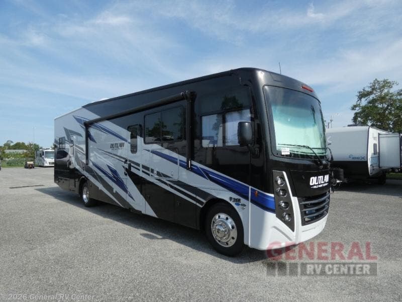 2025 Thor Motor Coach Outlaw Wild West Edition 38K RV for Sale in ...