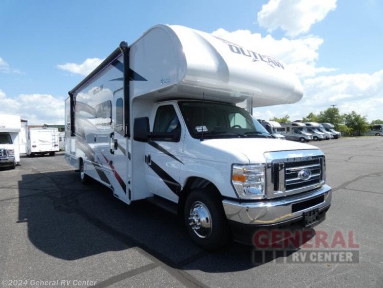 New 2025 Thor Motor Coach Outlaw 29T available in Orange Park, Florida