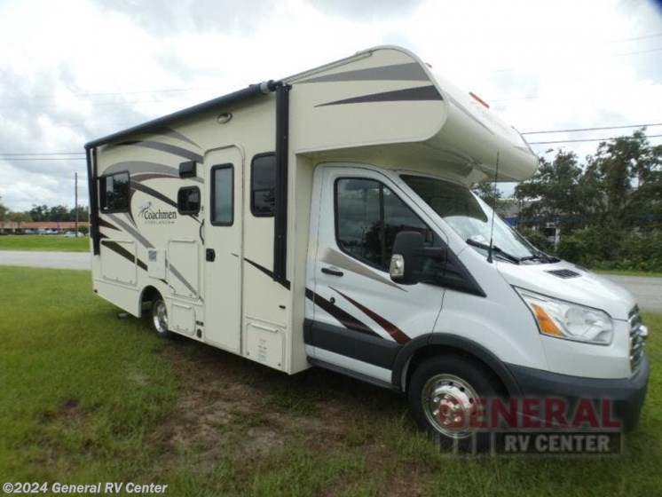 Used 2017 Coachmen Freelander 20CB  Ford Transit available in Orange Park, Florida