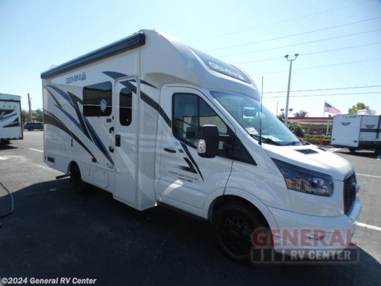 New 2025 Thor Motor Coach Gemini AWD 23TW available in Orange Park, Florida