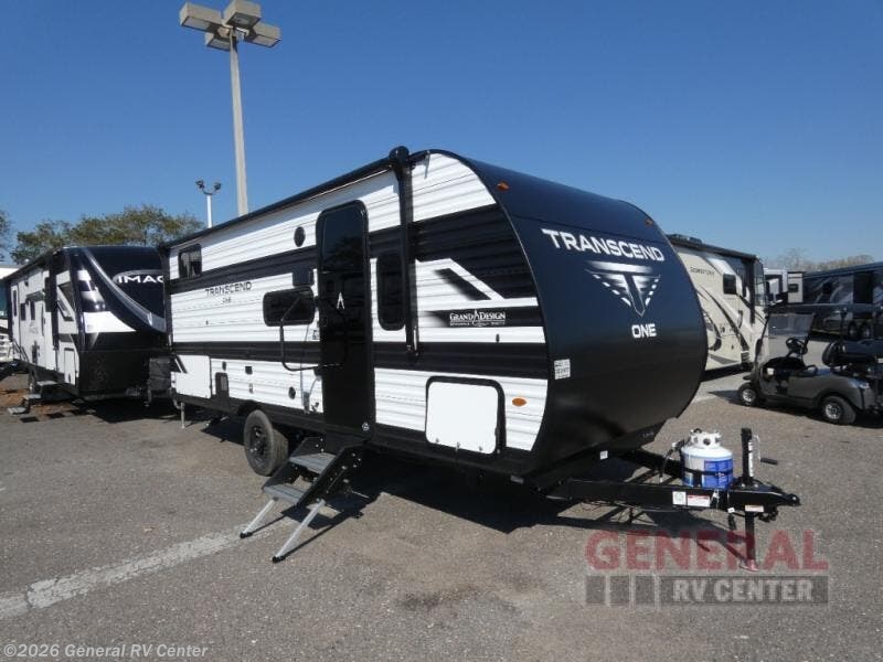 2025 Grand Design Transcend One 161BH RV for Sale in Orange Park, FL ...