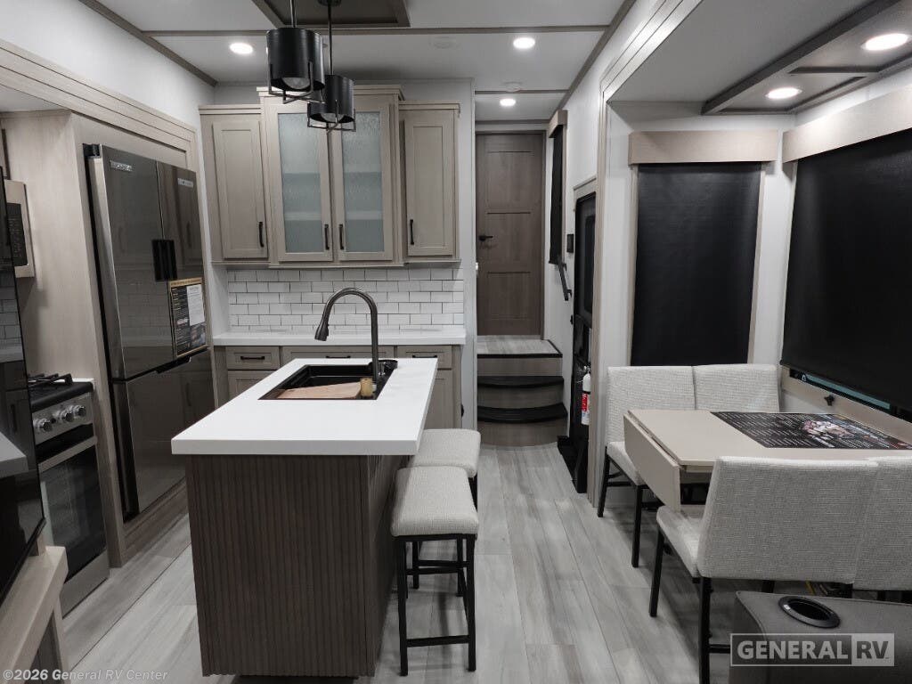 New 2025 Grand Design Momentum 397THS available in Orange Park, Florida