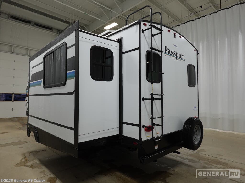 2025 Passport 2660RL by Keystone from General RV Center in Orange Park, Florida