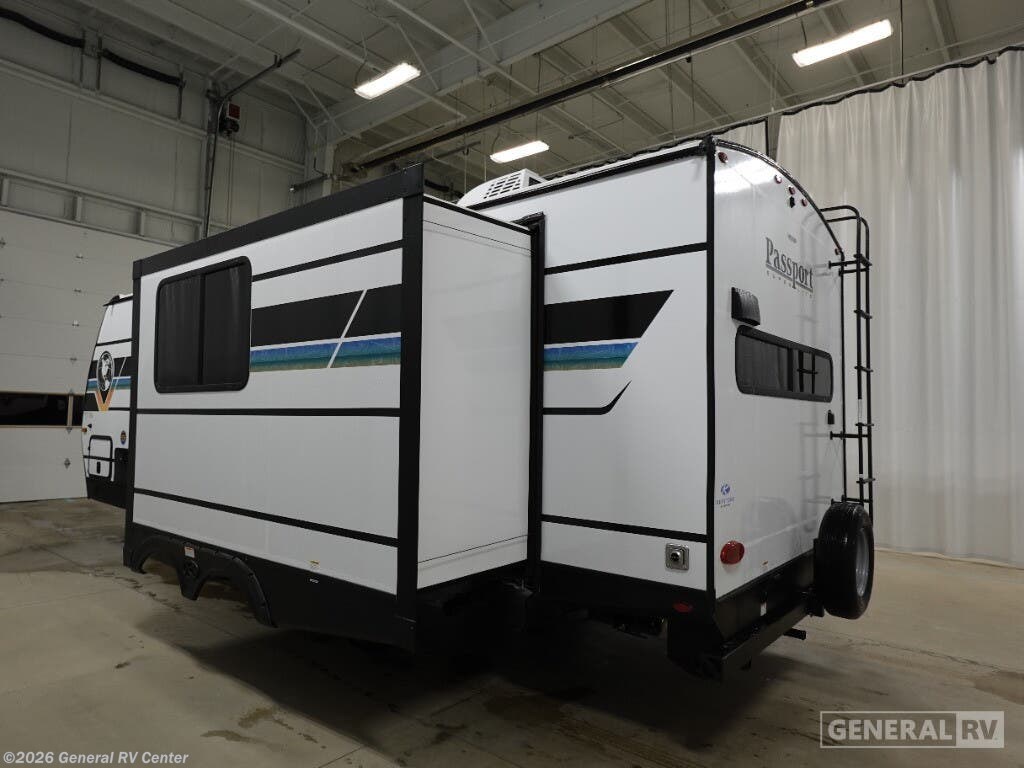 2025 Passport 2450RK by Keystone from General RV Center in Orange Park, Florida