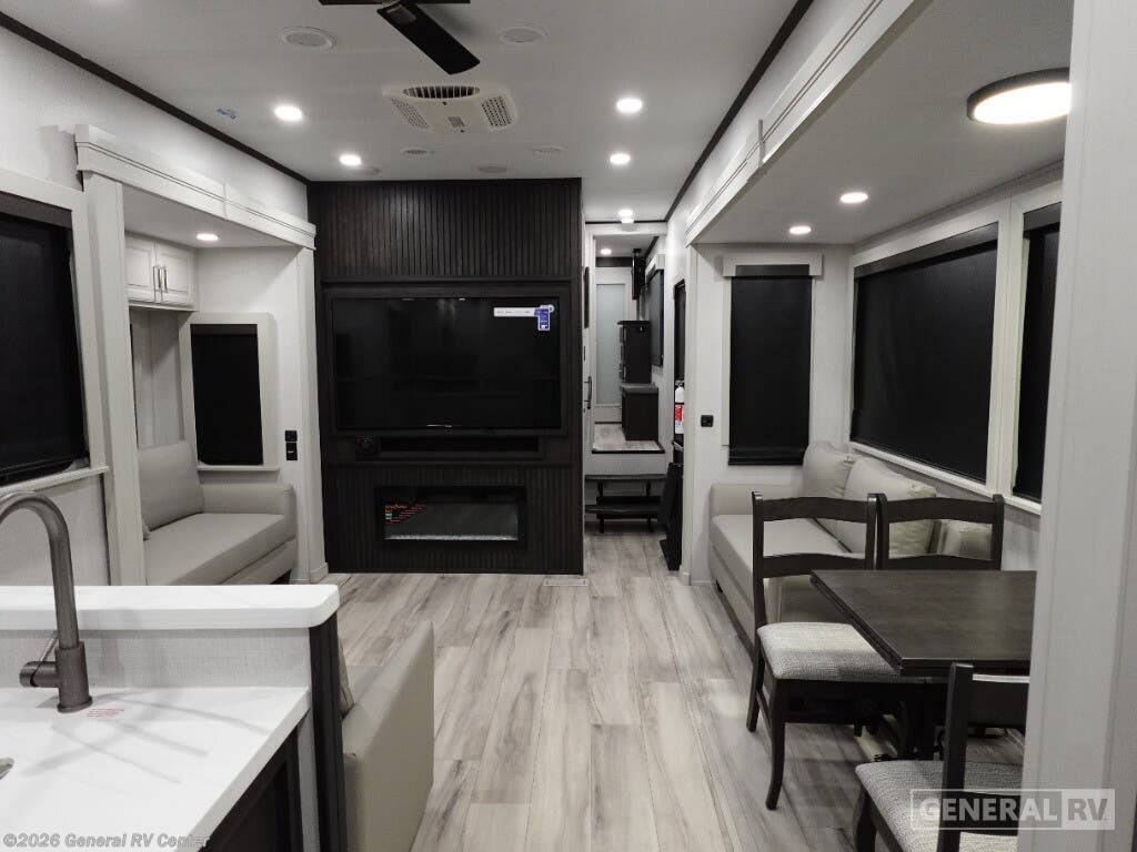 New 2025 Keystone Alpine 3910RK available in Orange Park, Florida