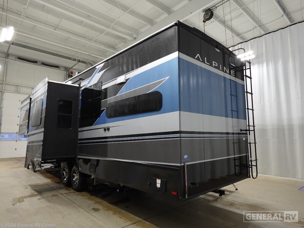 2025 Alpine 3910RK by Keystone from General RV Center in Orange Park, Florida