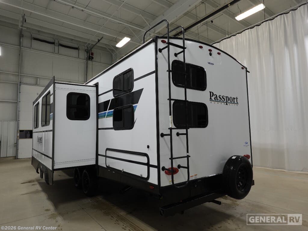 2025 Passport 2900BH by Keystone from General RV Center in Orange Park, Florida