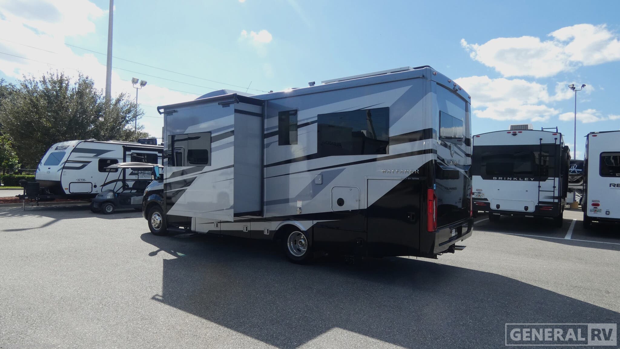 2026 Wayfarer 25XLW by Tiffin from General RV Center in Orange Park, Florida