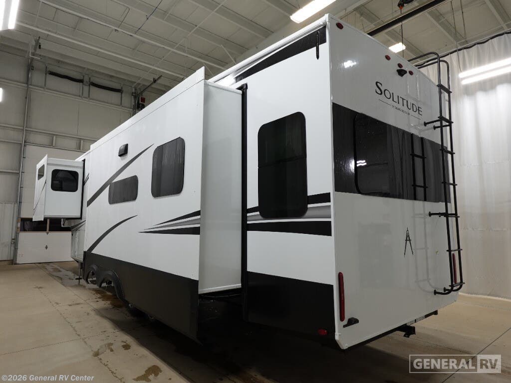 2025 Solitude 370DV by Grand Design from General RV Center in Orange Park, Florida