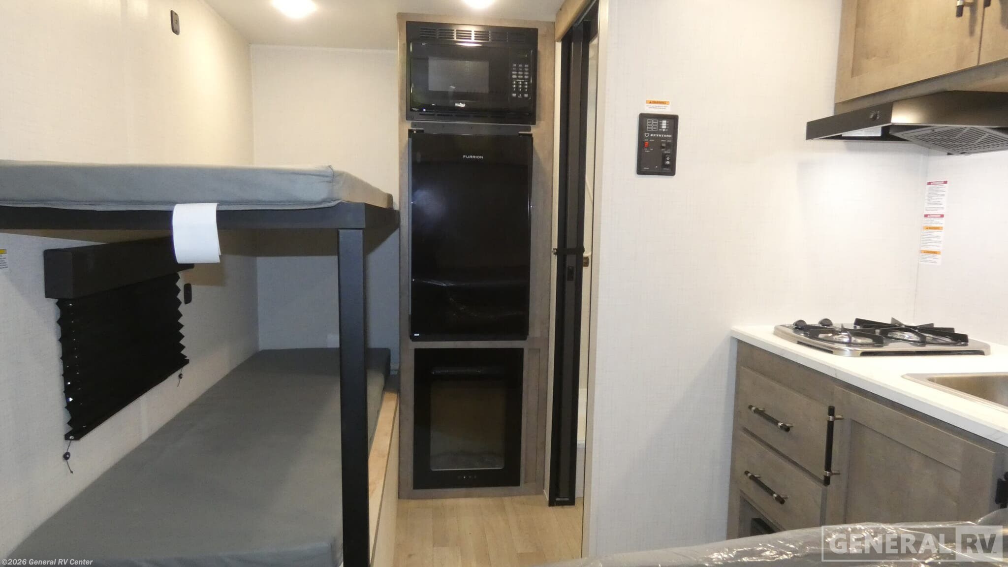 2026 Keystone Springdale 1300BH - New Travel Trailer For Sale by General RV Center in Orange Park, Florida