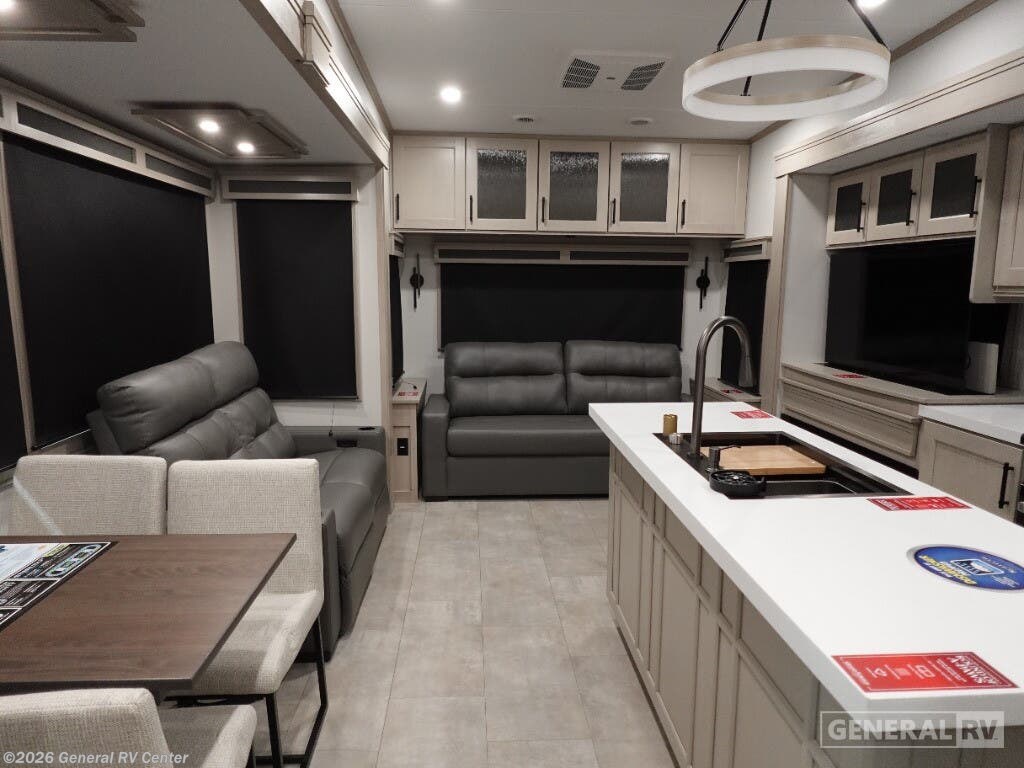 2025 Grand Design Solitude 310GK - New Fifth Wheel For Sale by General RV Center in Orange Park, Florida