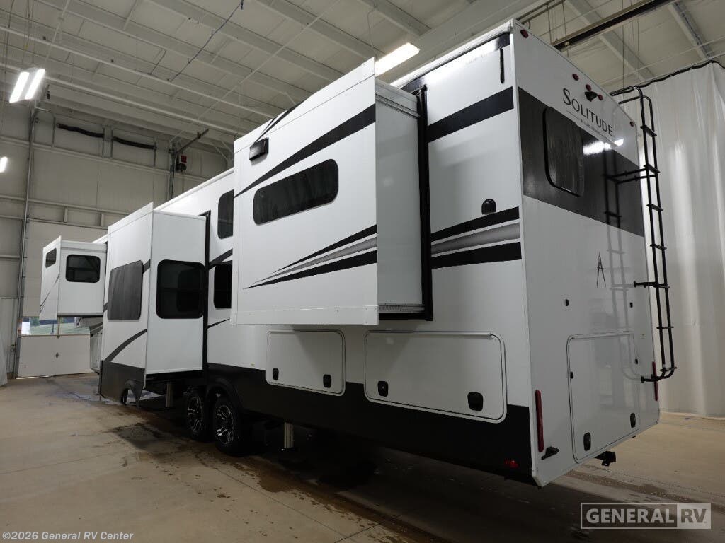 2025 Solitude 390RK by Grand Design from General RV Center in Orange Park, Florida