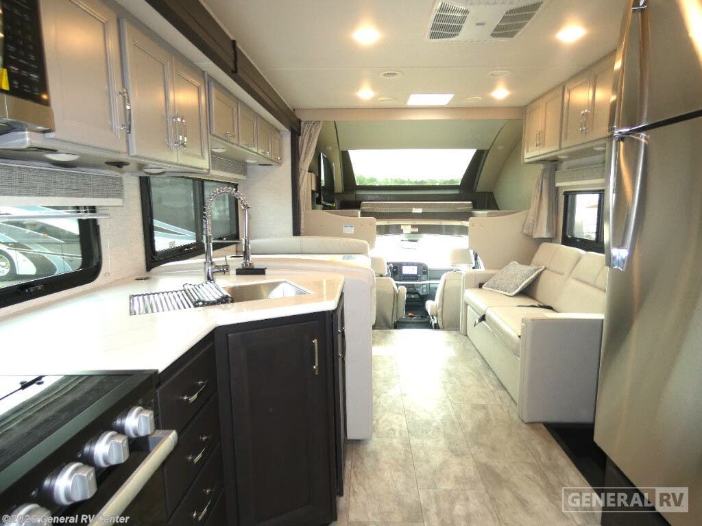 New 2026 Thor Motor Coach Magnitude L35 available in Orange Park, Florida