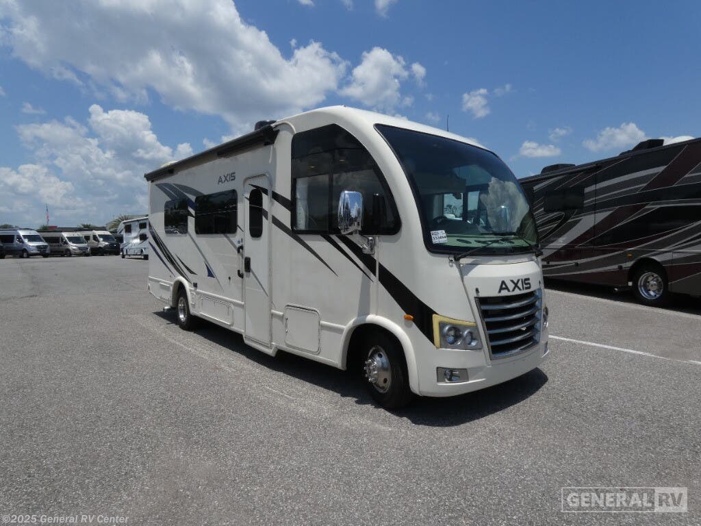 2022 Thor Motor Coach Axis 24.3 - Used Class A For Sale by General RV Center in Orange Park, Florida