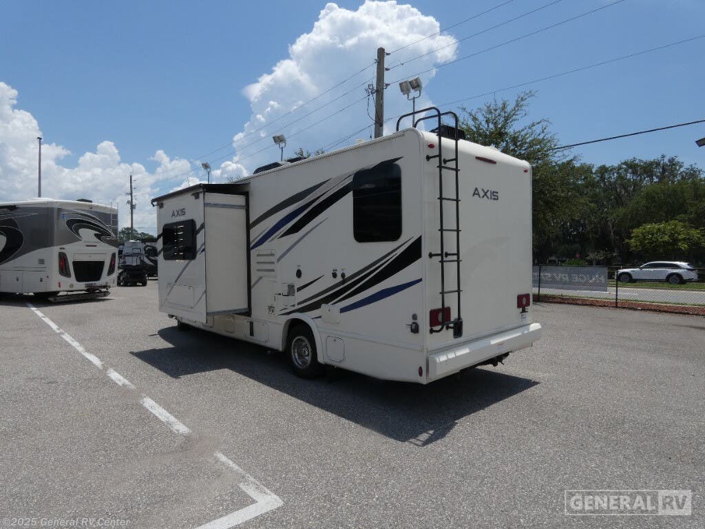 Used 2022 Thor Motor Coach Axis 24.3 available in Orange Park, Florida