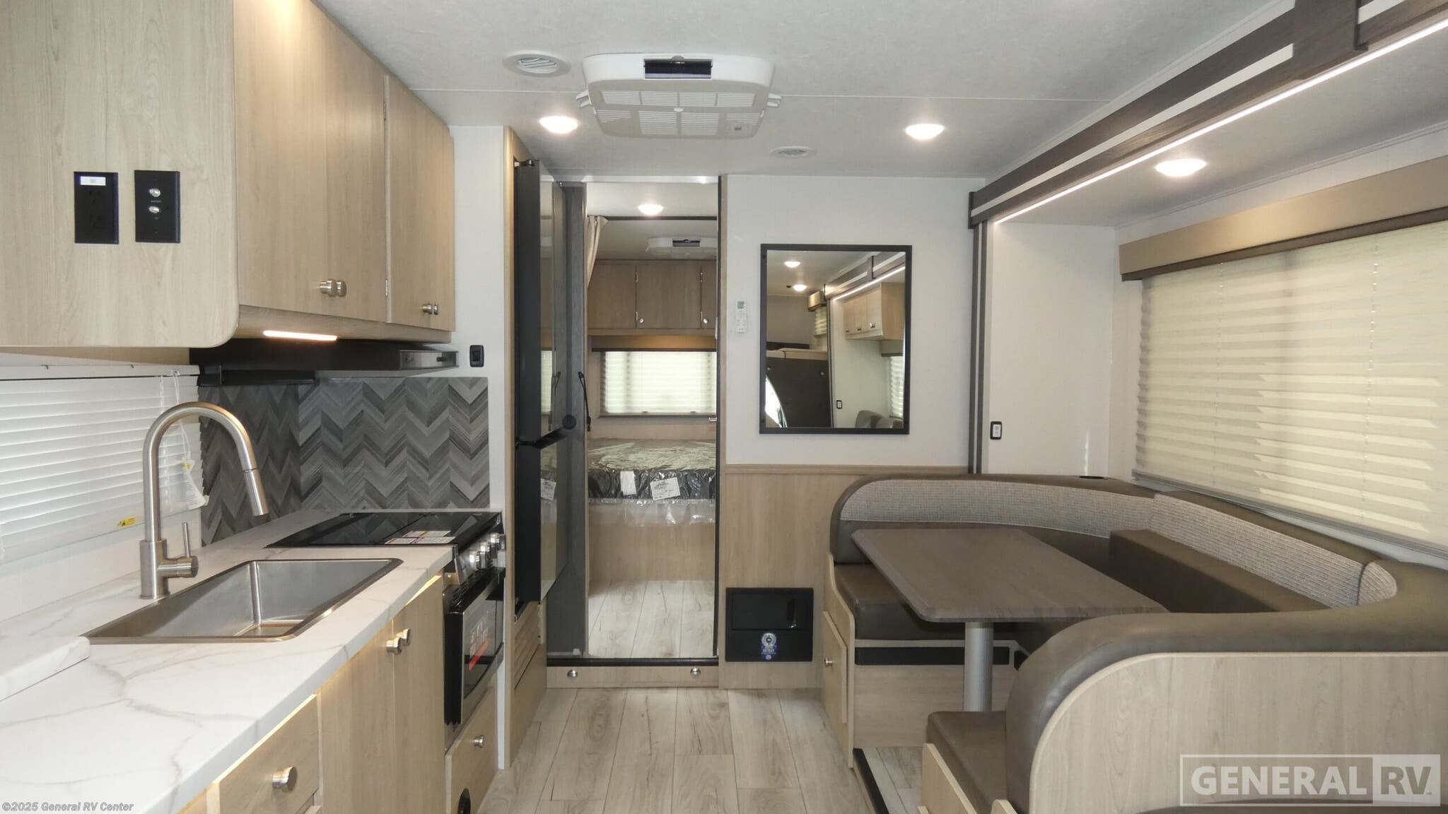 2026 Coachmen Leprechaun 319MBF - New Class C For Sale by General RV Center in Orange Park, Florida