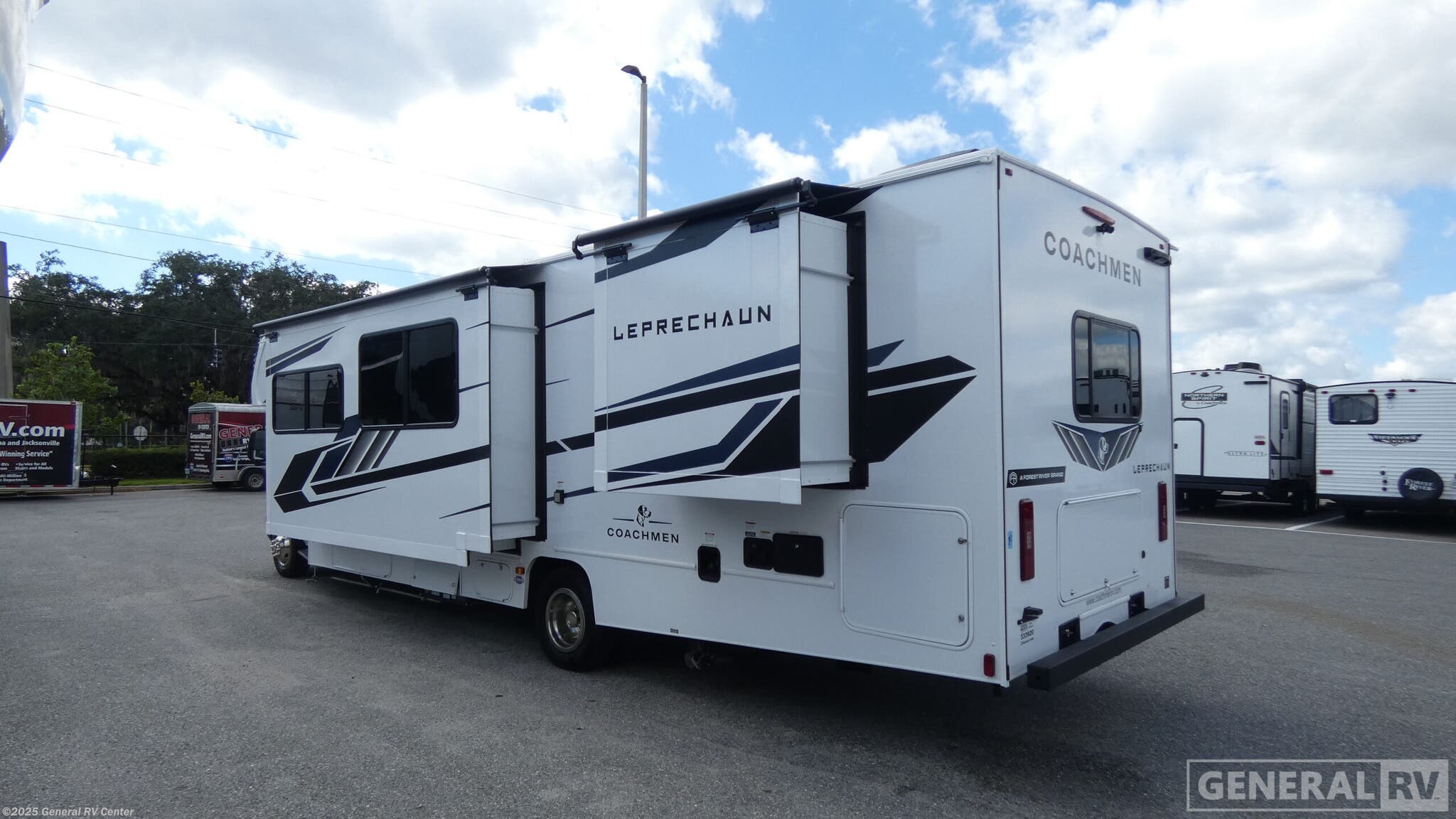 2026 Leprechaun 319MBF by Coachmen from General RV Center in Orange Park, Florida