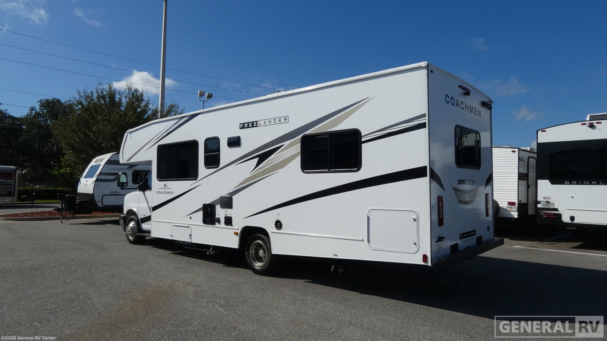 2026 Freelander 27QBC by Coachmen from General RV Center in Orange Park, Florida