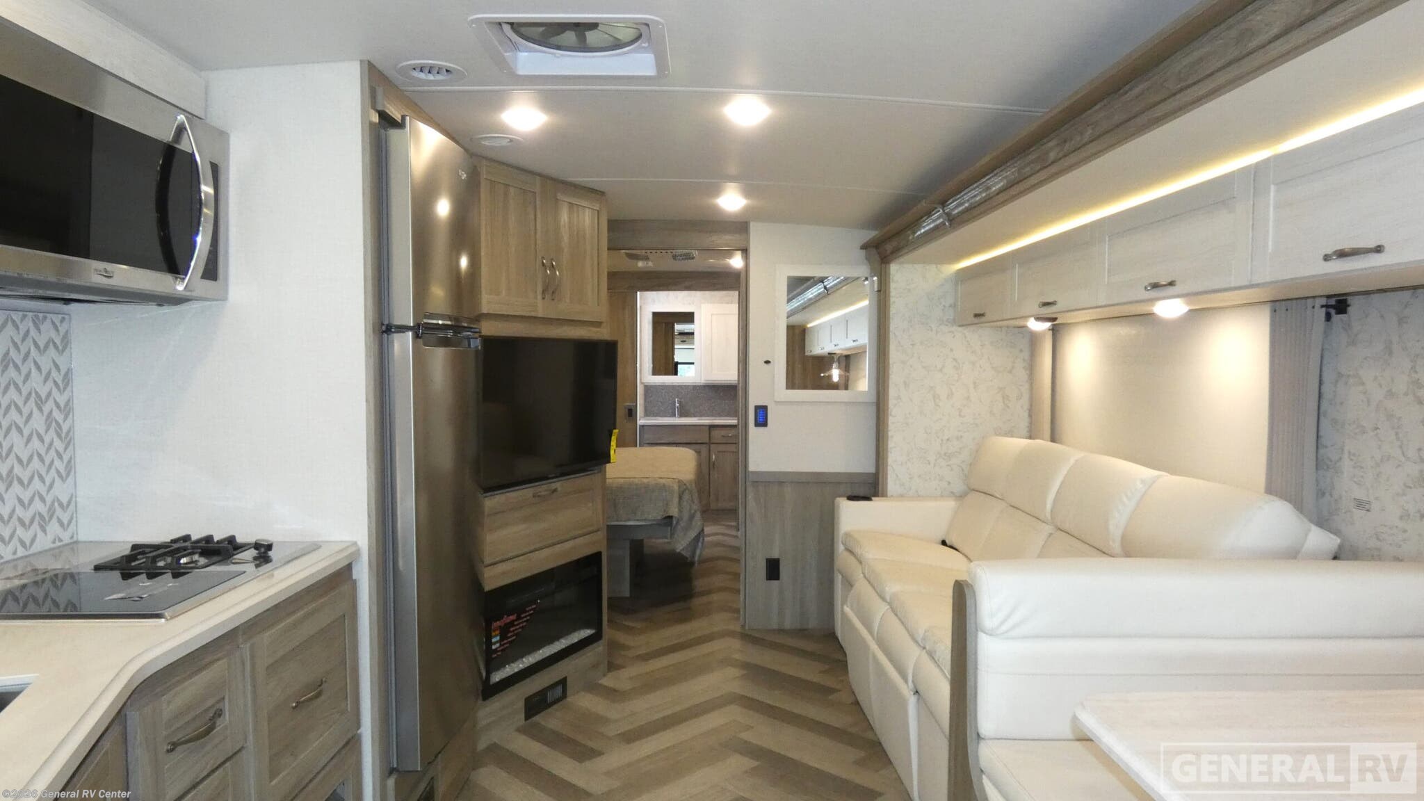 2025 Winnebago Adventurer 35F - New Class A For Sale by General RV Center in Orange Park, Florida