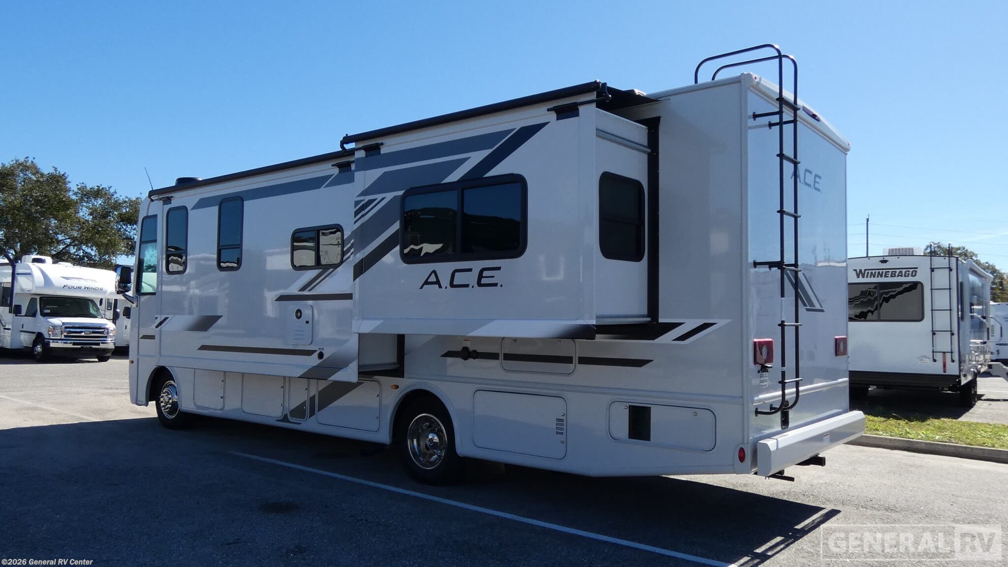 2026 ACE 29G by Thor Motor Coach from General RV Center in Orange Park, Florida