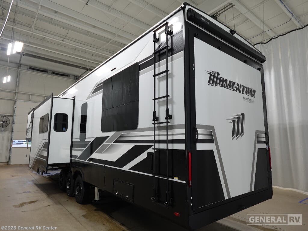 New 2026 Grand Design Momentum 395MS available in Orange Park, Florida