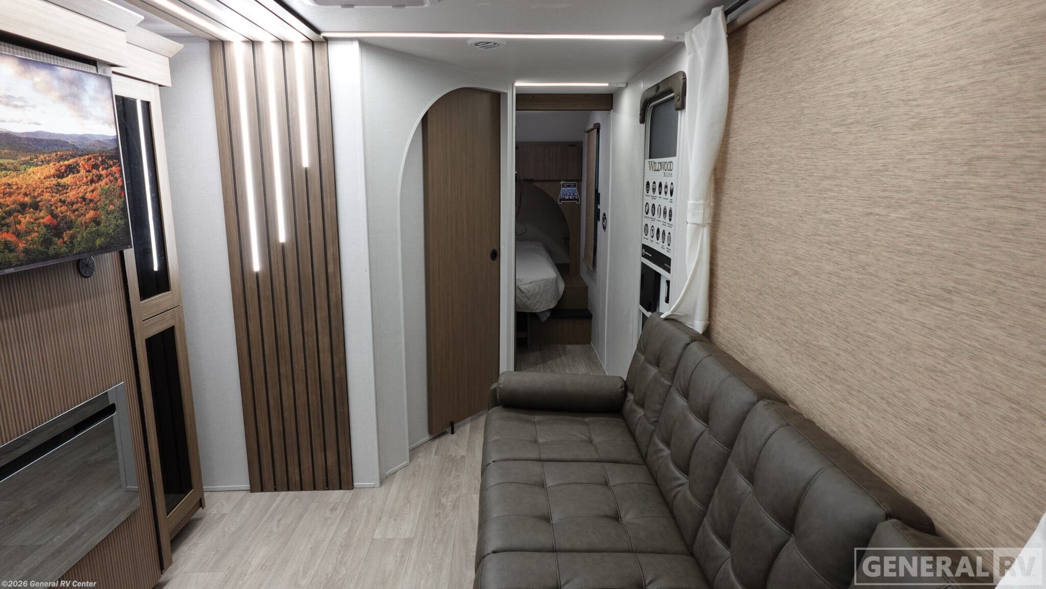 2026 Forest River Wildwood 24ZEN - New Travel Trailer For Sale by General RV Center in Orange Park, Florida