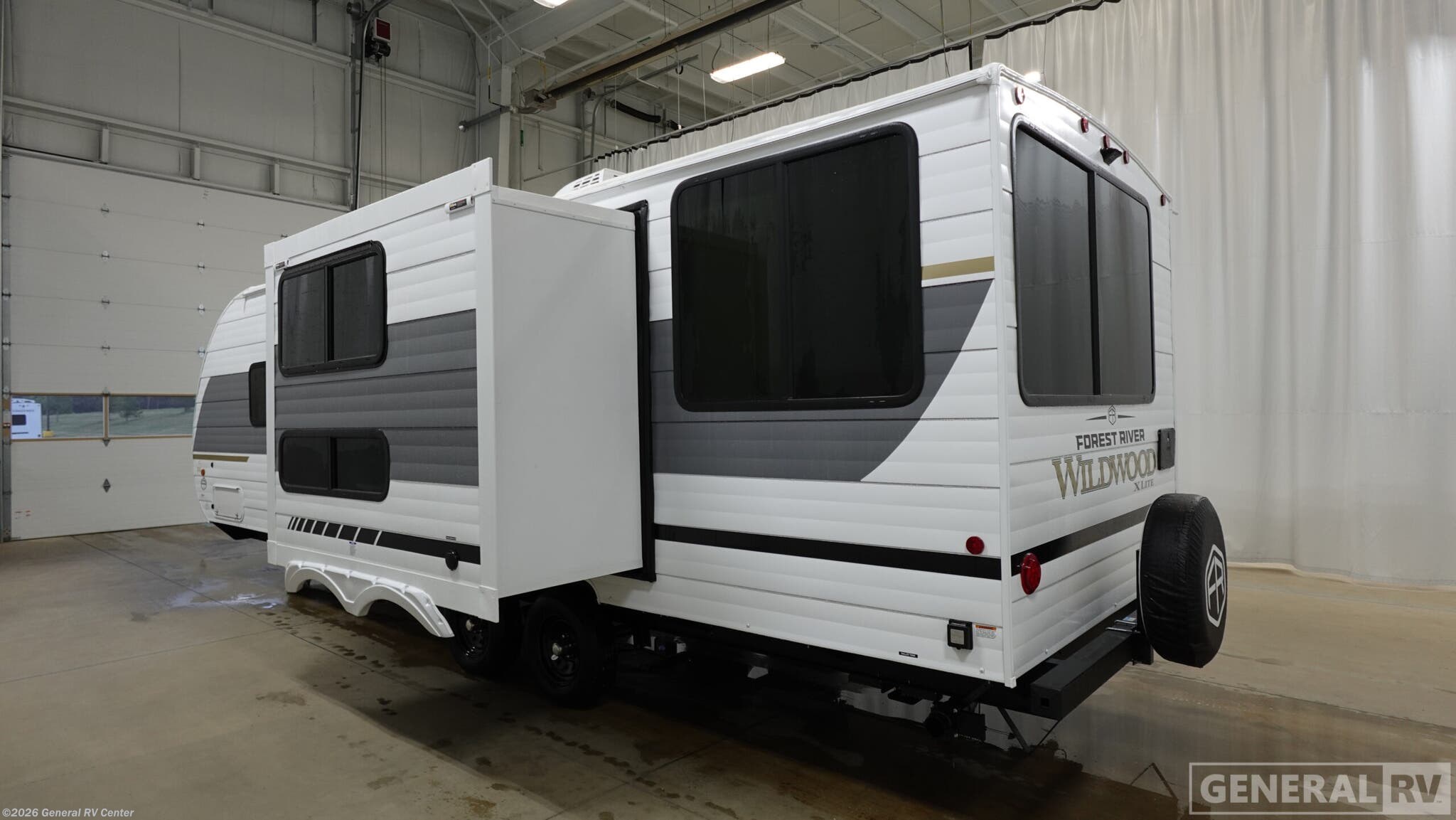 2026 Wildwood 24ZEN by Forest River from General RV Center in Orange Park, Florida