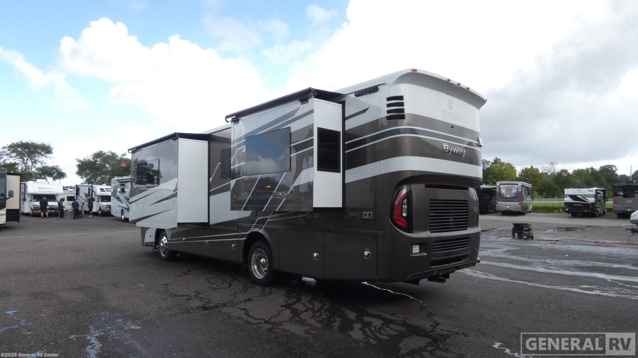 2026 Allegro BYWAY 33FL by Tiffin from General RV Center in Orange Park, Florida