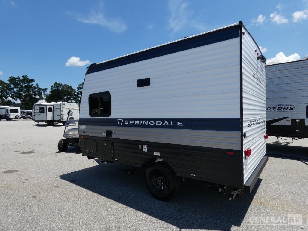 New 2026 Keystone Springdale 1300BH available in Orange Park, Florida