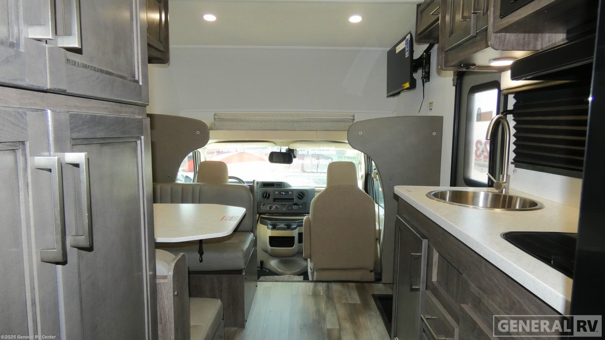 New 2026 Entegra Coach Odyssey 22CF-SE available in Orange Park, Florida