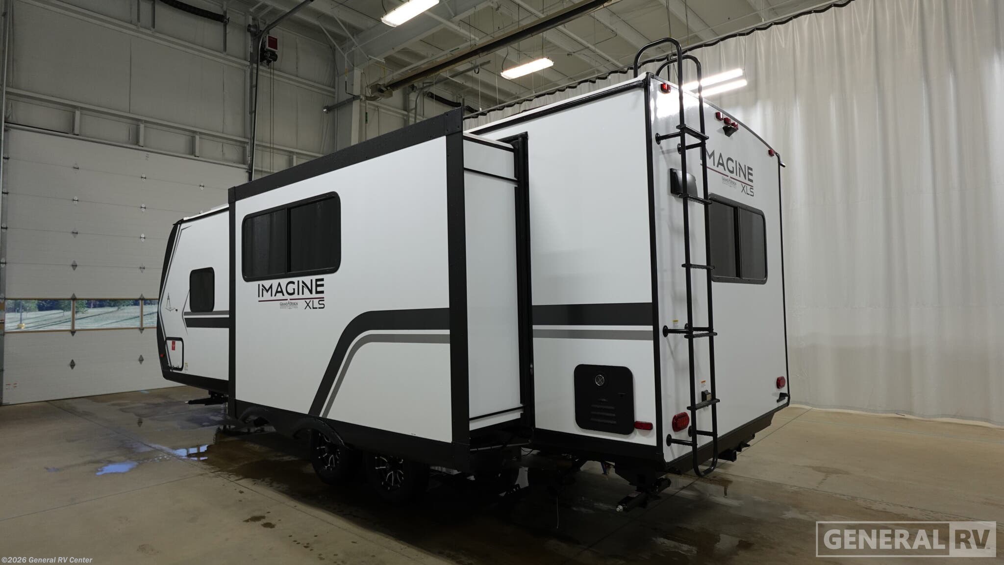 2026 Imagine 23LDE by Grand Design from General RV Center in Orange Park, Florida
