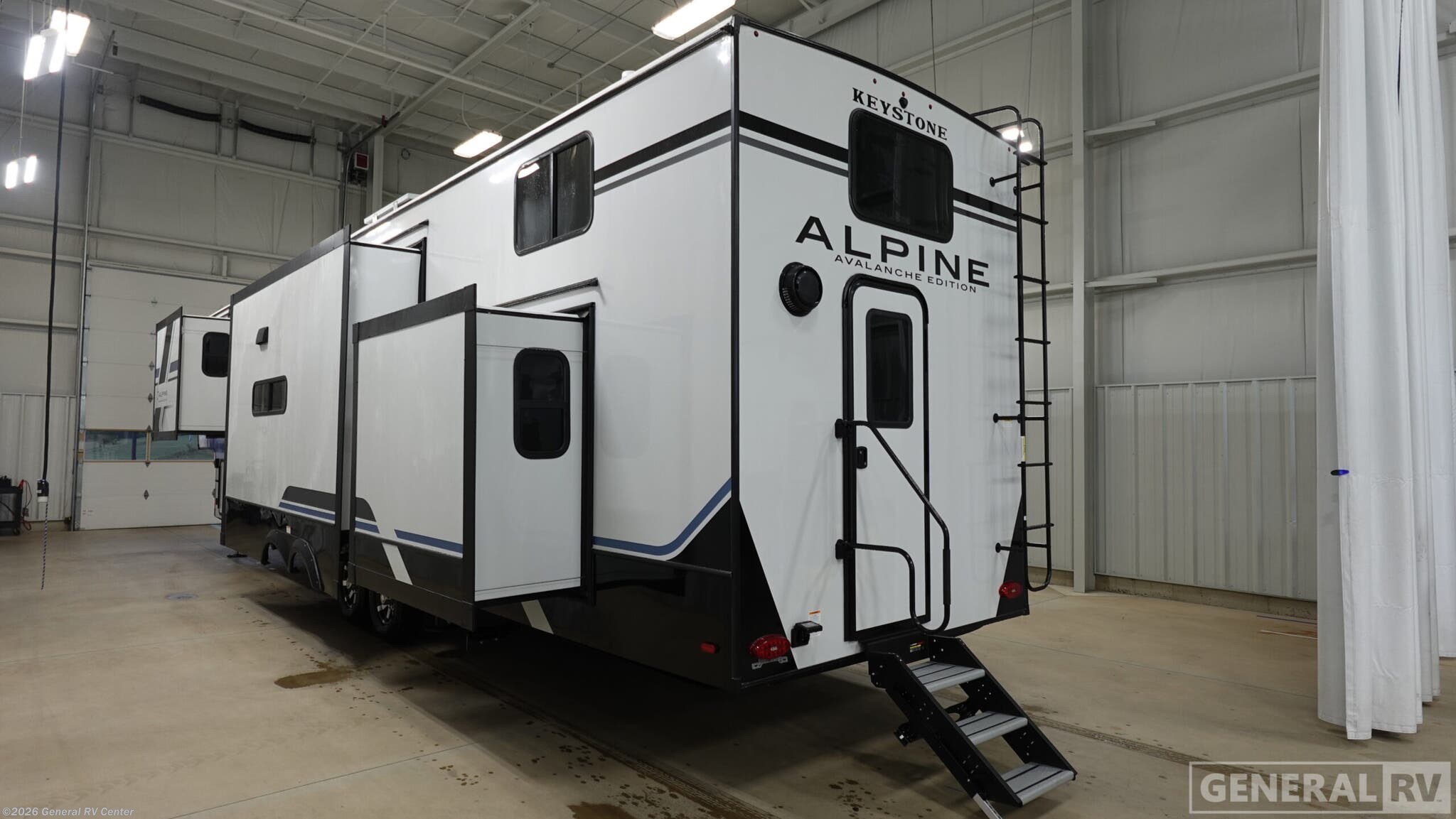 2026 Avalanche 390DS by Keystone from General RV Center in Orange Park, Florida