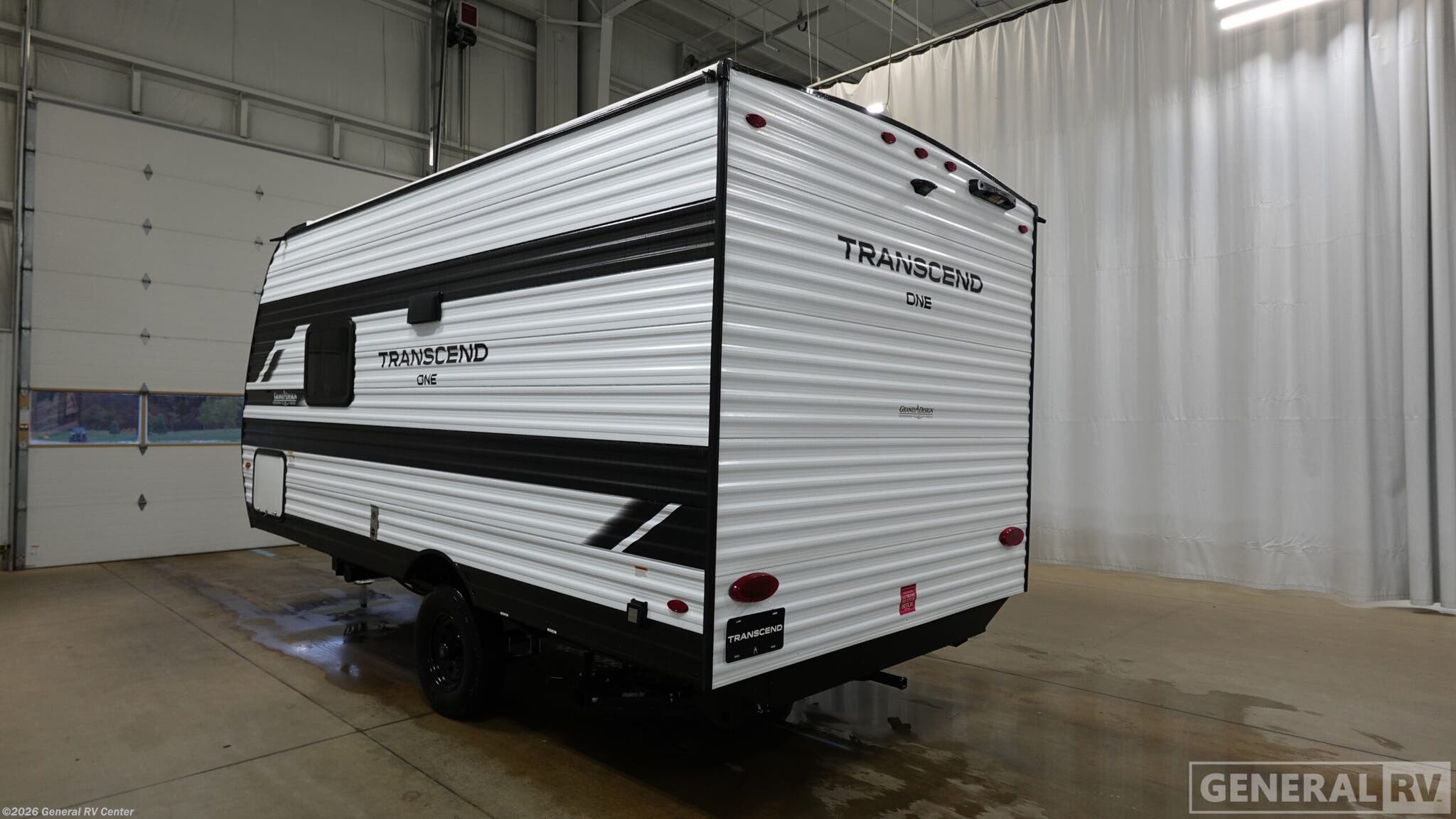 2026 Transcend One 151RB by Grand Design from General RV Center in Orange Park, Florida