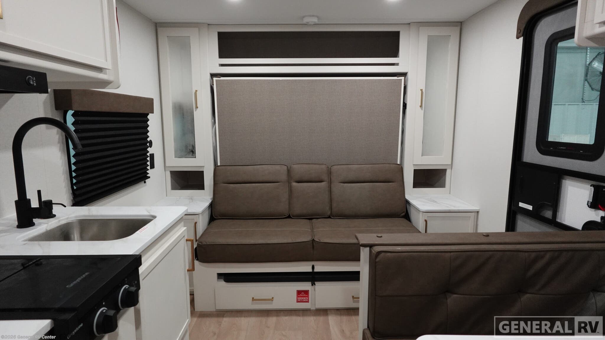 New 2026 Grand Design Transcend One 151RB available in Orange Park, Florida