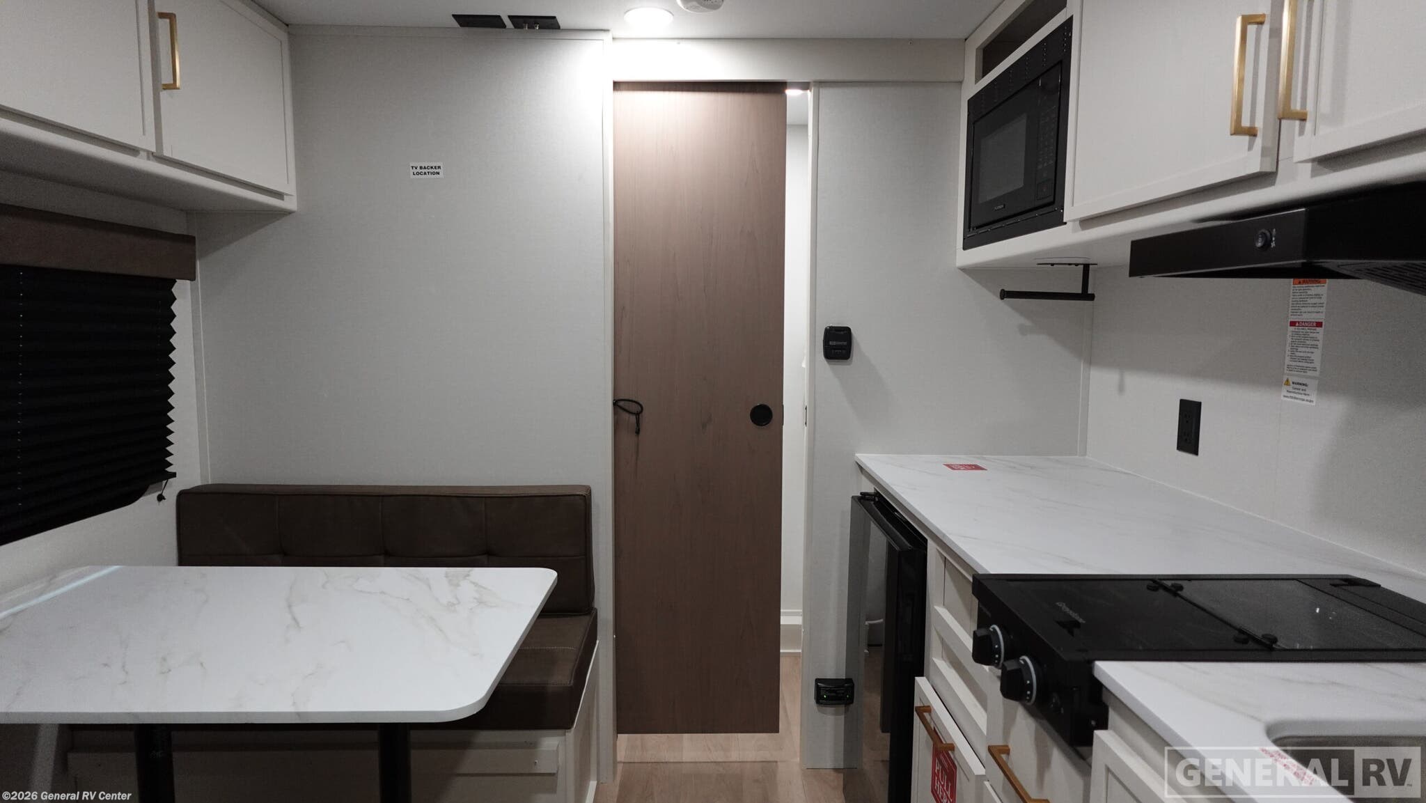 2026 Grand Design Transcend One 151RB - New Travel Trailer For Sale by General RV Center in Orange Park, Florida