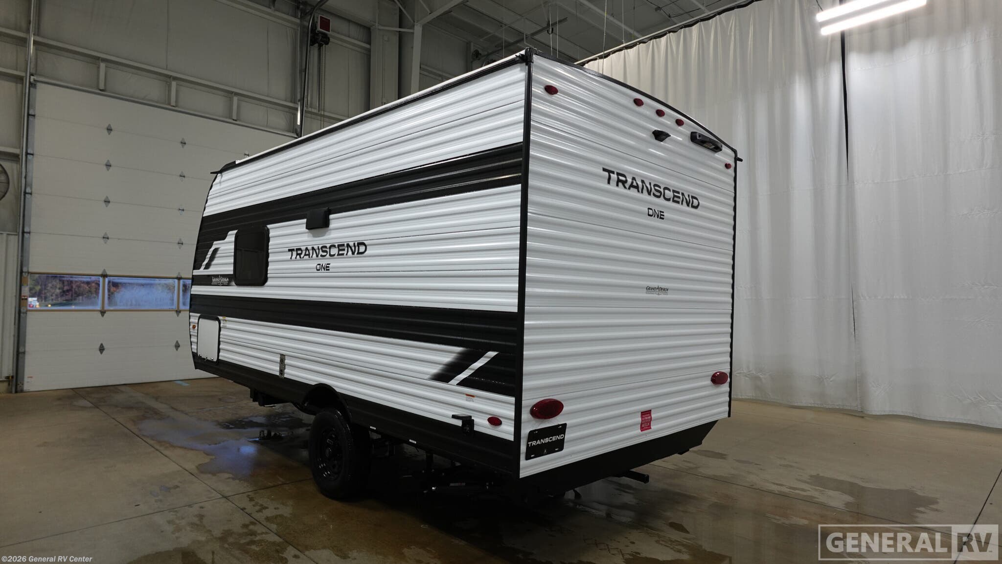 2026 Transcend One 151RB by Grand Design from General RV Center in Orange Park, Florida