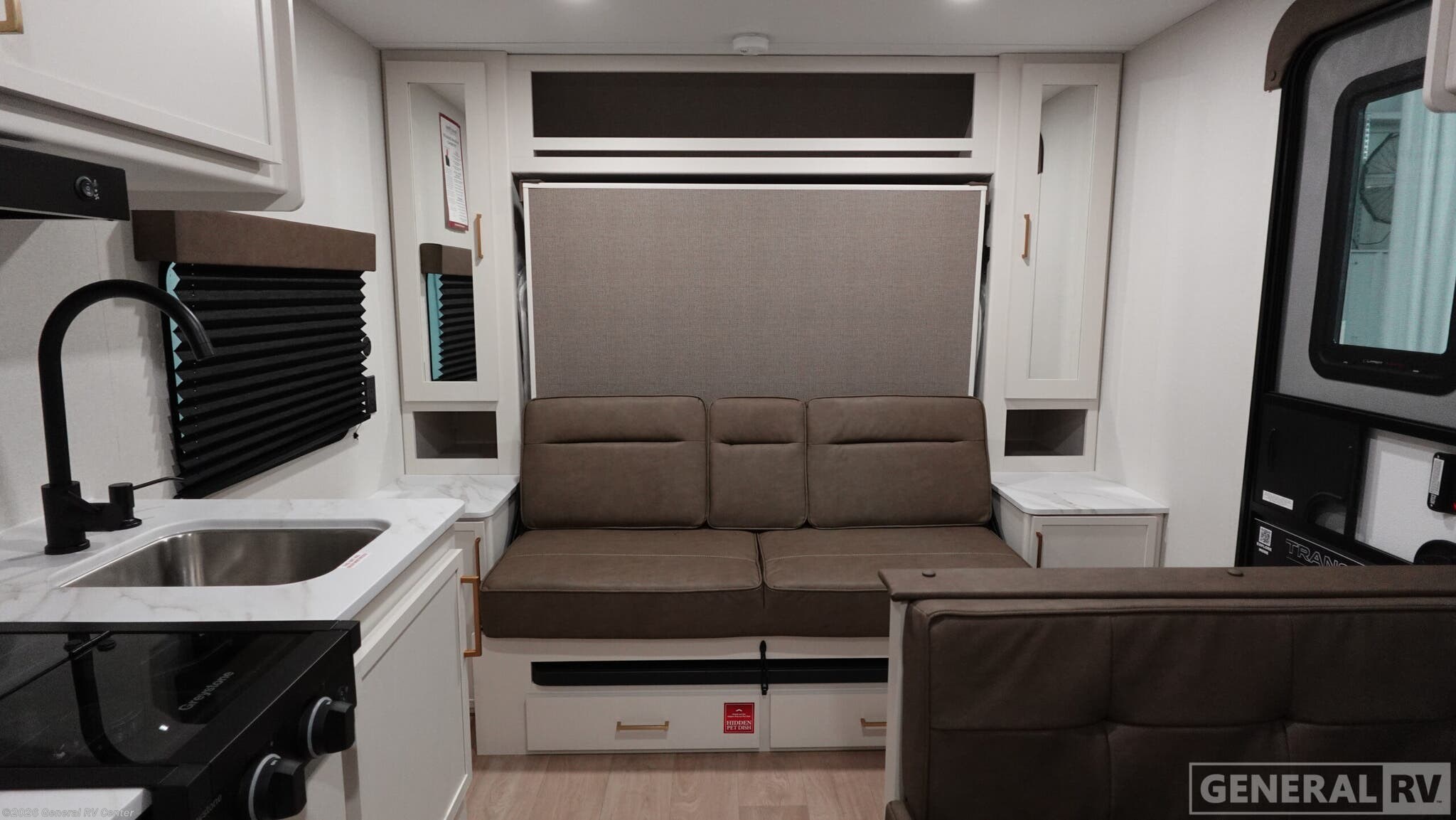 New 2026 Grand Design Transcend One 151RB available in Orange Park, Florida