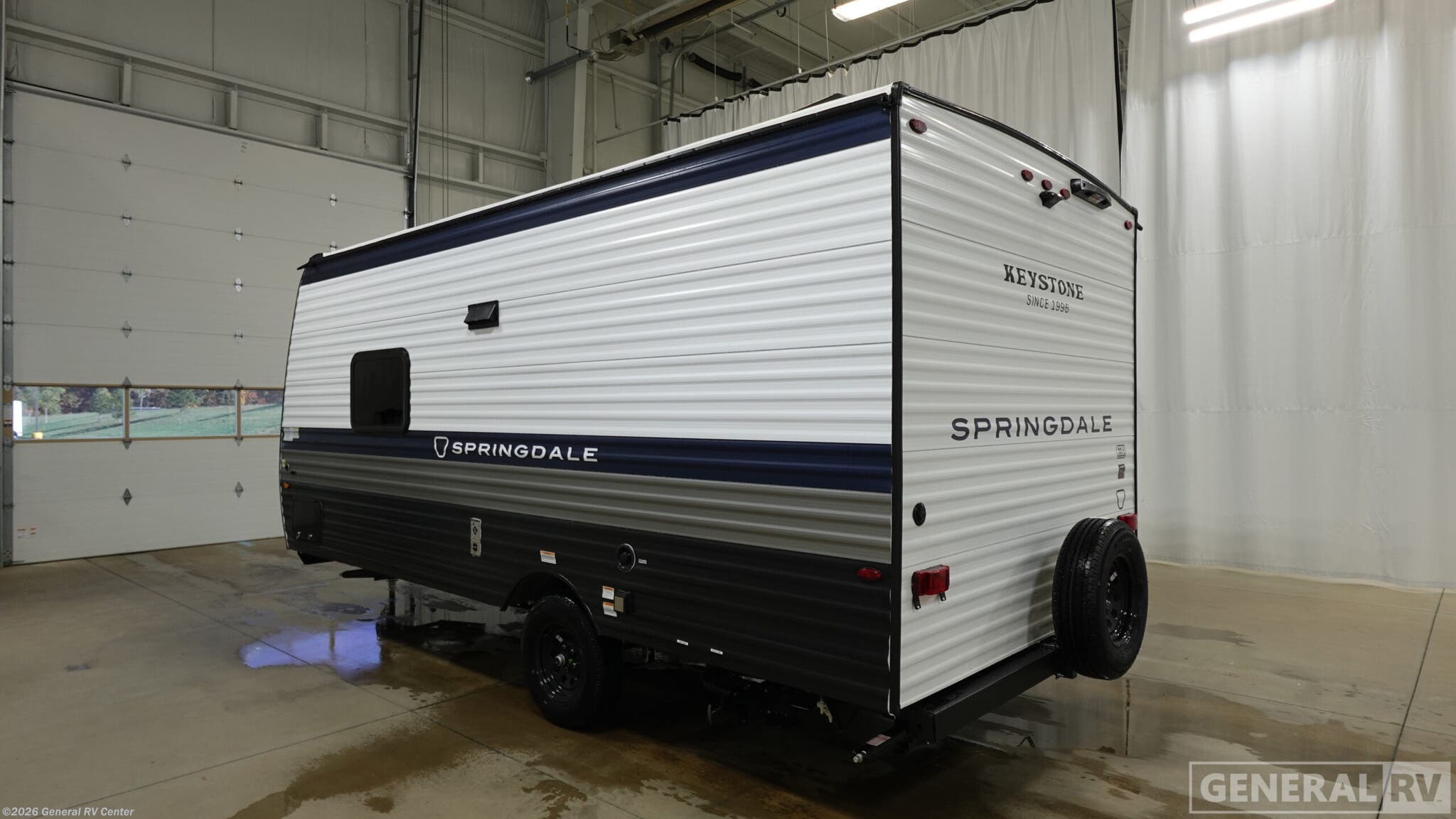 2026 Springdale 1700FQ by Keystone from General RV Center in Orange Park, Florida