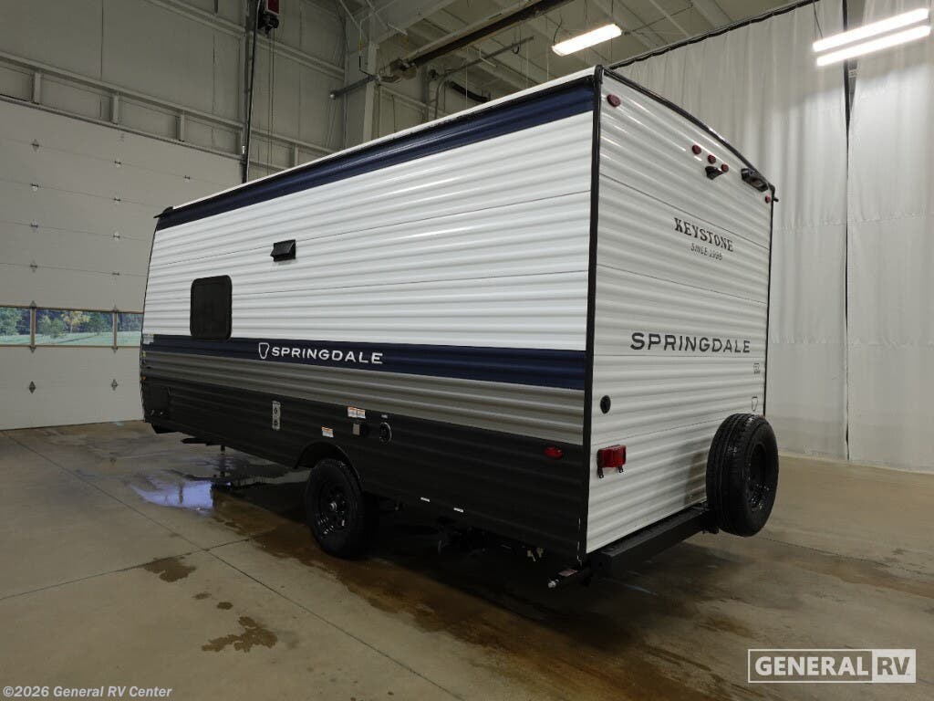 2026 Springdale 1700FQ by Keystone from General RV Center in Orange Park, Florida
